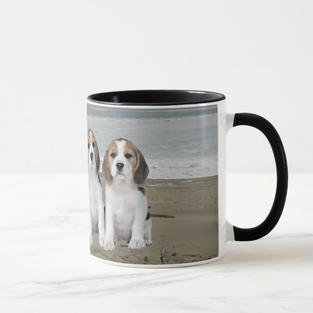 Beagle-Tasse Tasse (Rechts)