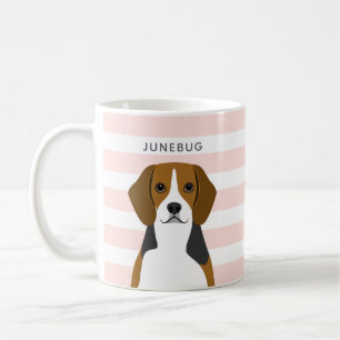 Beagle-Tassen Kaffeetasse