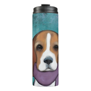 Beagle Thermosbecher