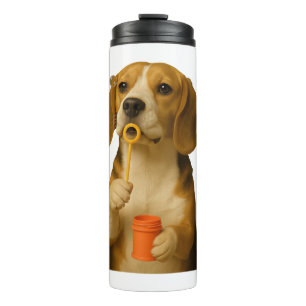 Beagle Thermosbecher