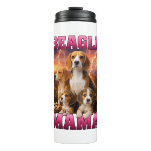 Beagle  thermosbecher