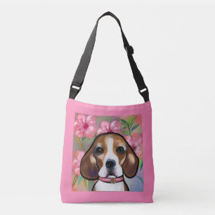 Beagle tragetaschen mit langen trägern