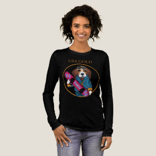 BEAGLE Tri-Blend SHIRT