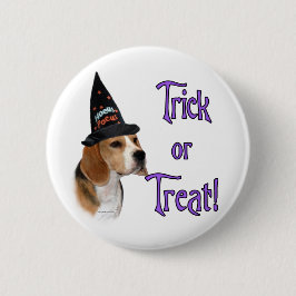 Beagle Trick Button