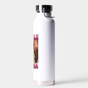 Beagle trinkflasche