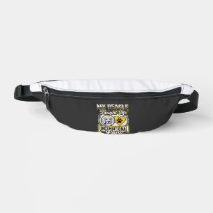Beagle Unbedingte Liebe Hundebesitzer Bauchtasche