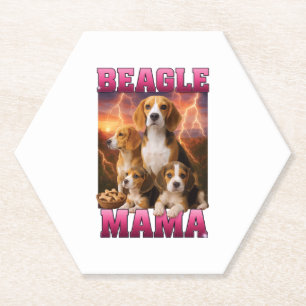 Beagle Untersetzer
