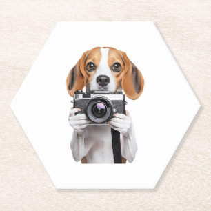 Beagle Untersetzer