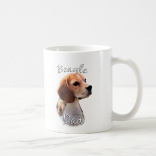 BEAGLE VATER 2 TASSE