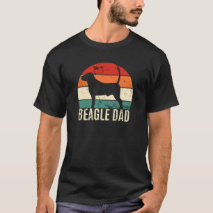 Beagle Vater T-Shirt