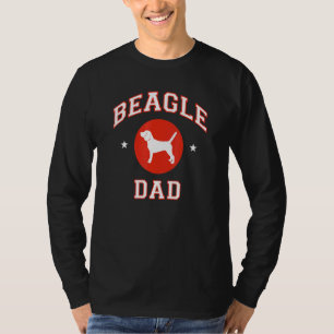 Beagle Vater T-Shirt