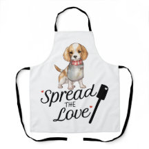 Beagle verbreitet die Liebe