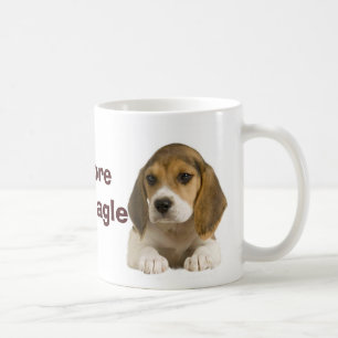 Beagle verehren Tasse