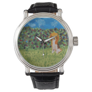 Beagle Watch Armbanduhr