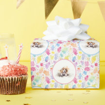 Beagle Watercolor Geburtstagspapier