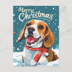 Beagle Weihnachten