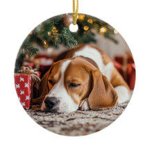 Beagle Weihnachten