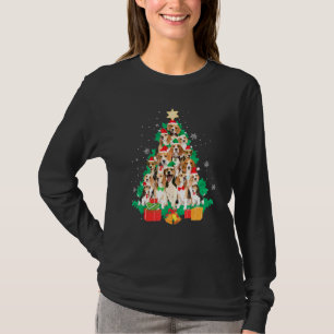 Beagle Weihnachten T-Shirt