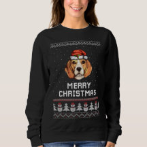 Beagle Weihnachtssüß