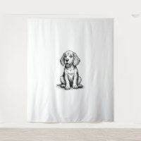 Beagle-Welpe süß, Familie Tierliebhaber Tank Top