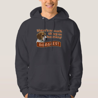 BEAGLES HOODIE