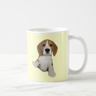 Beagles sind die beste Tasse