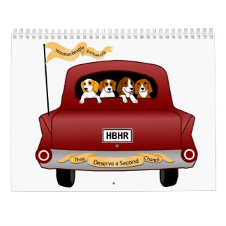Beagles und Buddies 2026 Kalender