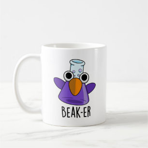 Beak-er Funny Chemistry Pub Kaffeetasse