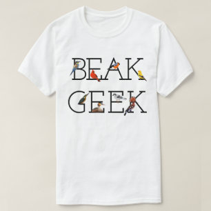 Beak-Geek T-Shirt
