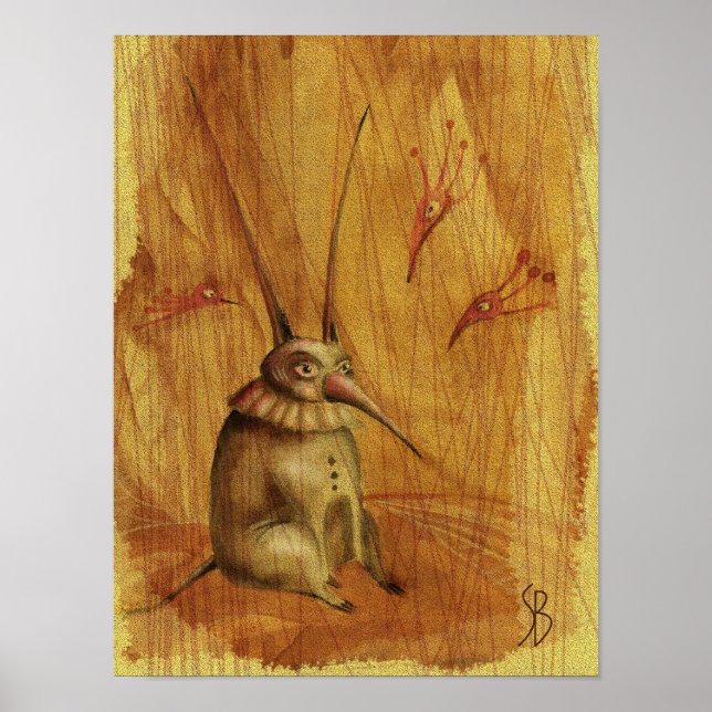 Beakaboo Poster (Vorne)