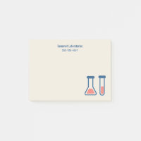 Beaker & Test Tube Science Theme