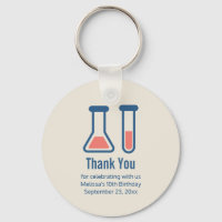 Beaker & Test Tube Science zum Geburtstag