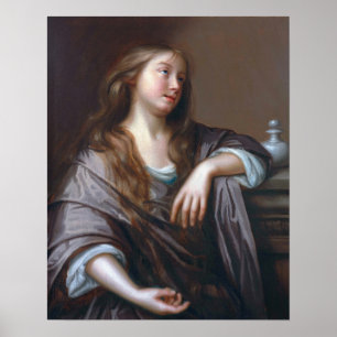 Beale - Die büßende Magdalena Poster