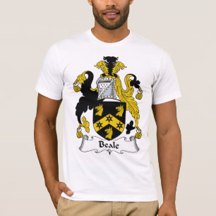 Beale Familienwappen T-Shirt