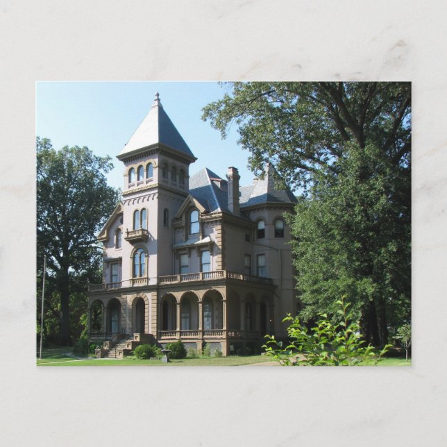 Beale n Blues Postkarte (Vorderseite)