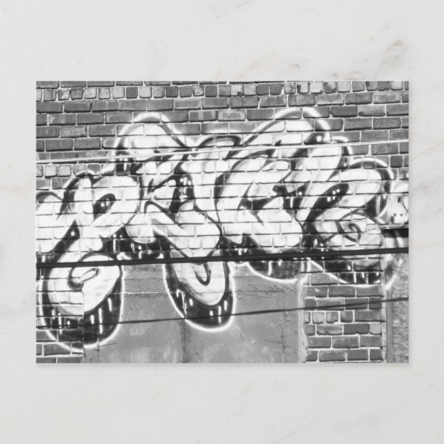 Beale n Blues Series Postkarte (Vorderseite)