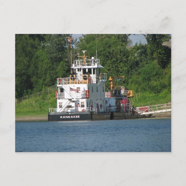 Beale n Blues Series Postkarte (Vorderseite)