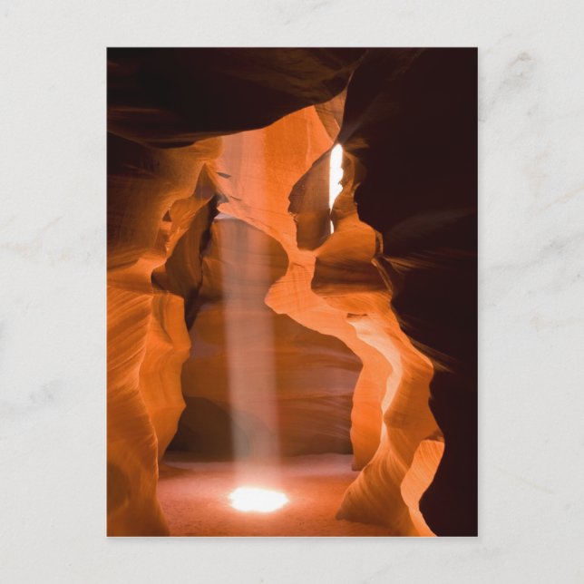 Beam Me Up II Postkarte (Vorderseite)