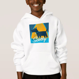 Beam Me Up Scotty Hoodie