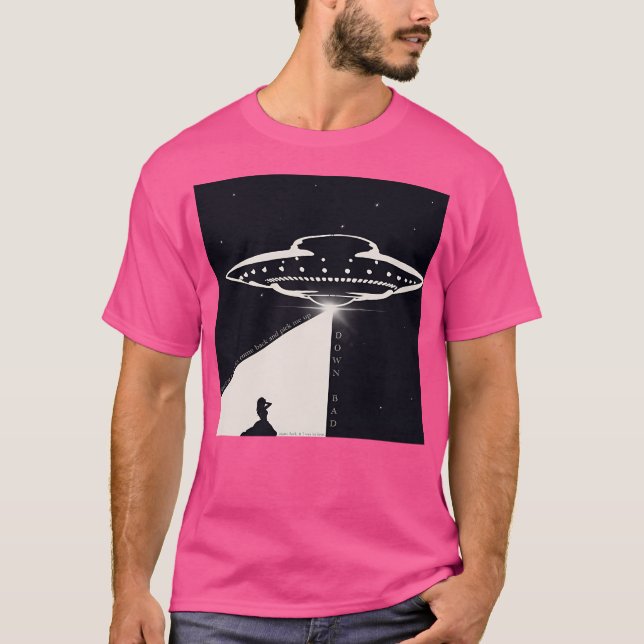 Beam.Me.Up T-Shirt (Vorderseite)