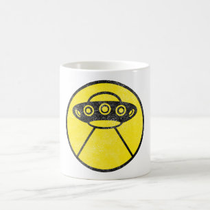 Beam mich! kaffeetasse