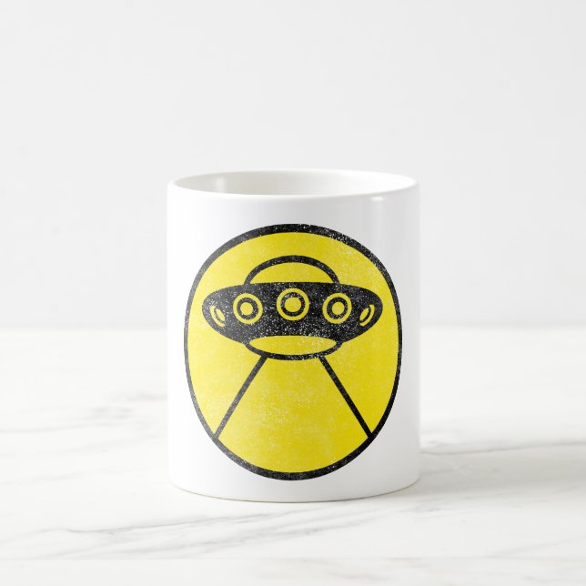 Beam mich! kaffeetasse (Mittel)