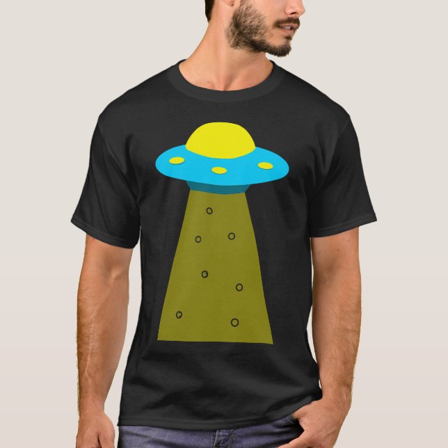 Beam mich T-Shirt (Vorderseite)