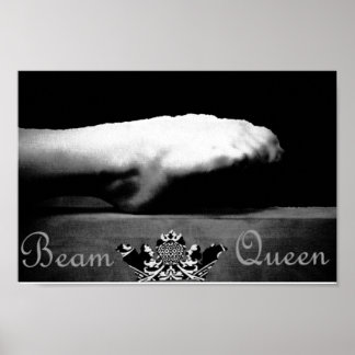 Beam Queen Poster