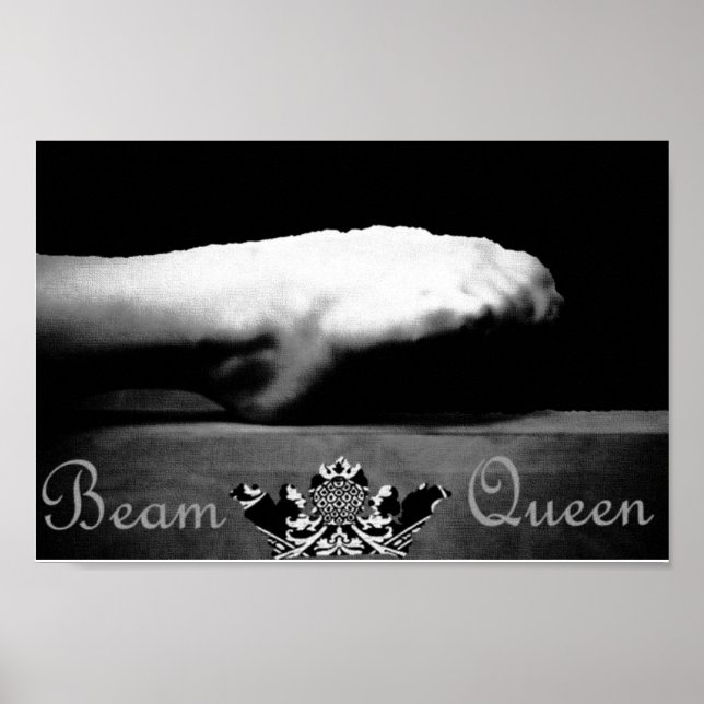 Beam Queen Poster (Vorne)