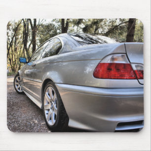 Beamer Mousepad