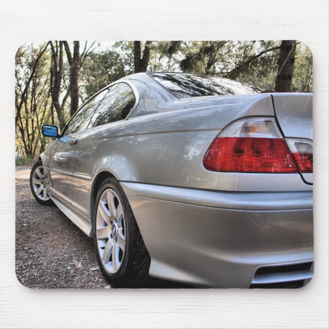 Beamer Mousepad (Vorne)