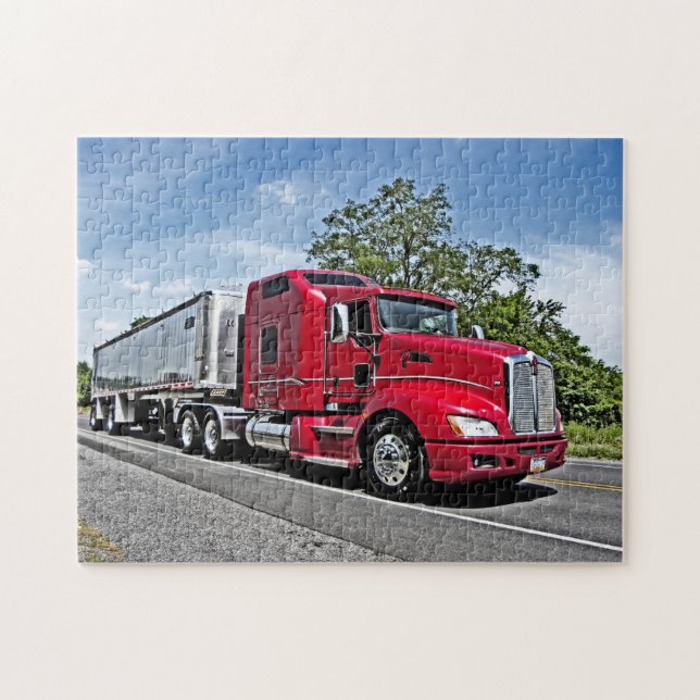 Beamesderfer’s T660 Puzzle (Horizontal)