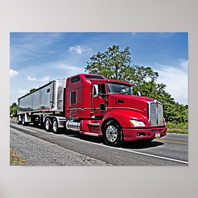 Beamesderfer-T660-Poster Poster (Vorne)