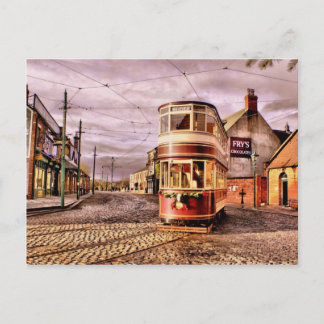 Beamish Postkarte